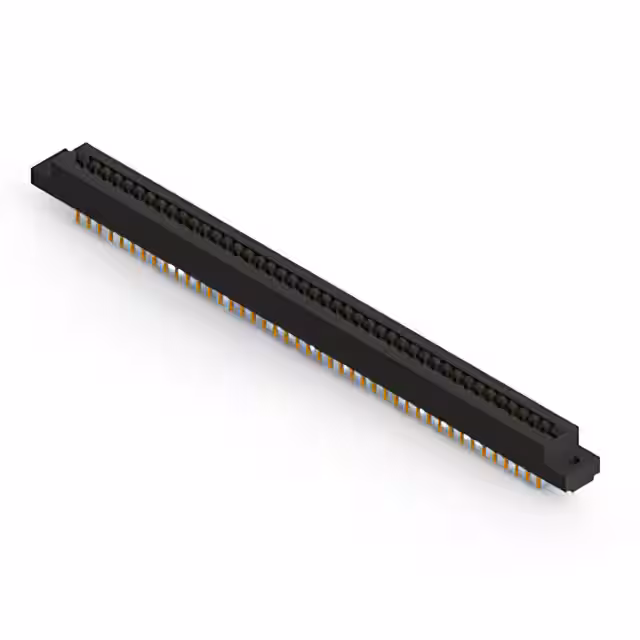 357-043-558-102 EDAC Inc.  Edgeboard Connectors